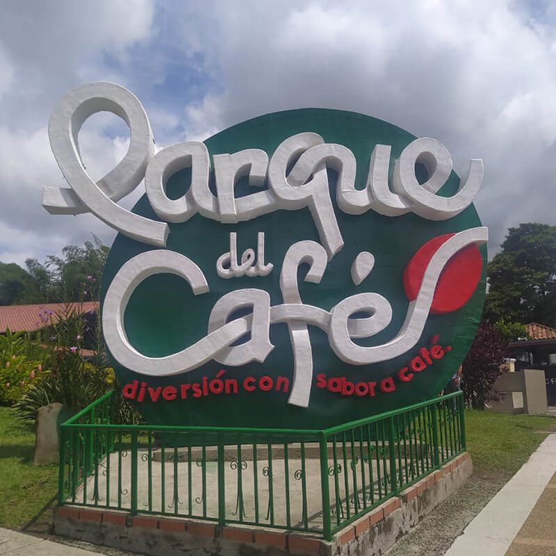 Tour eje cafetero