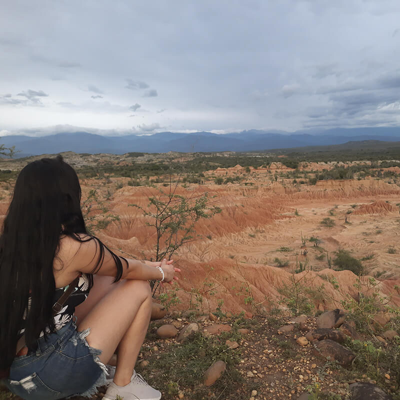 Desierto de la Tatacoa