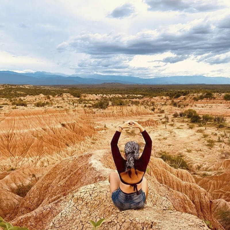 Desierto de la Tatacoa