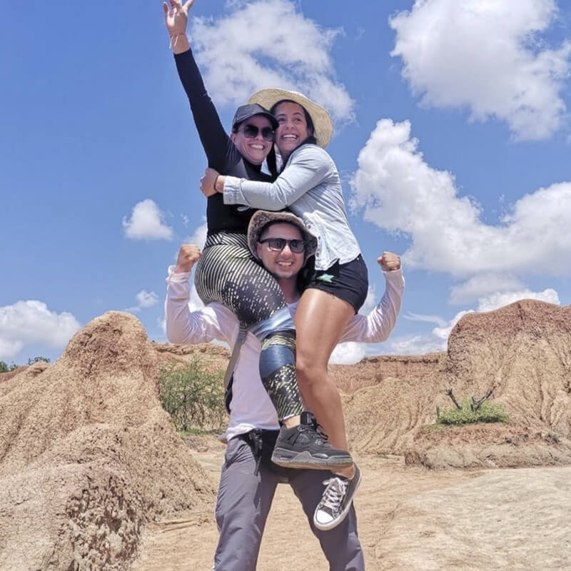 Desierto de la Tatacoa