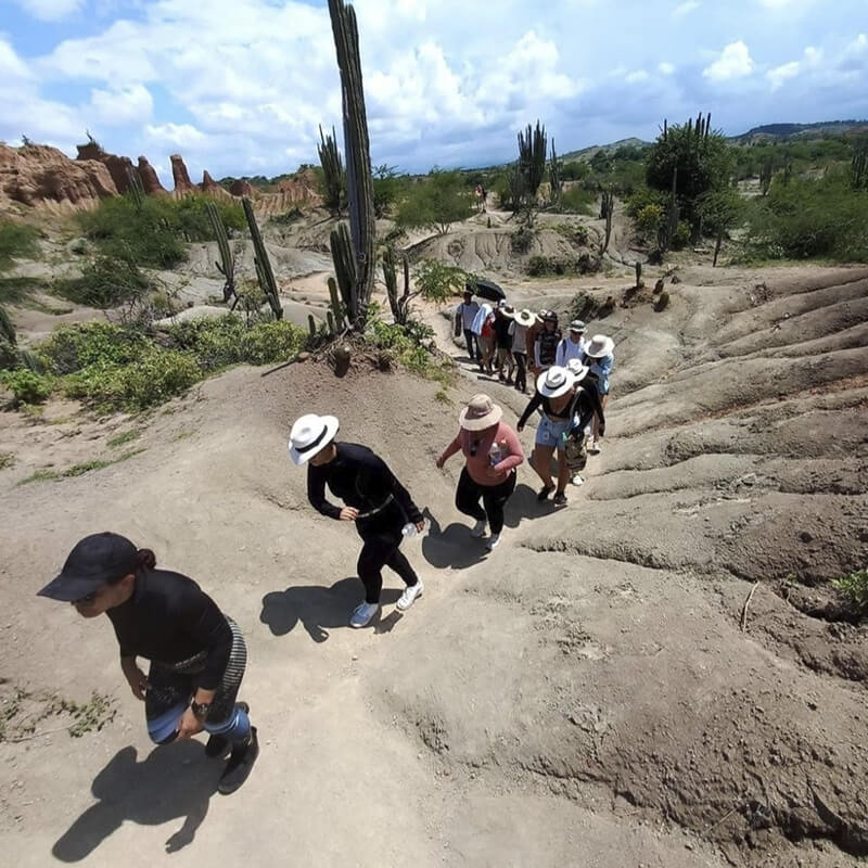 Desierto de la Tatacoa