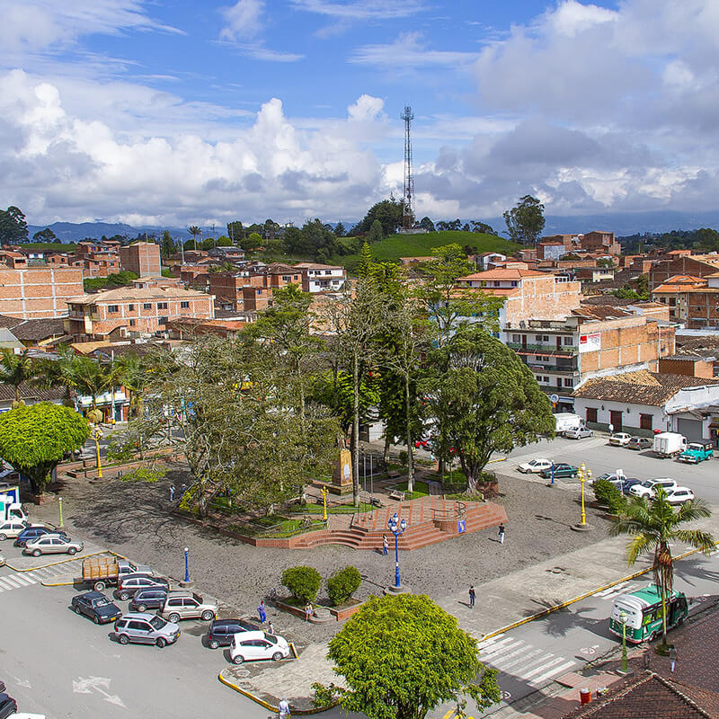 El Carmen de Viboral