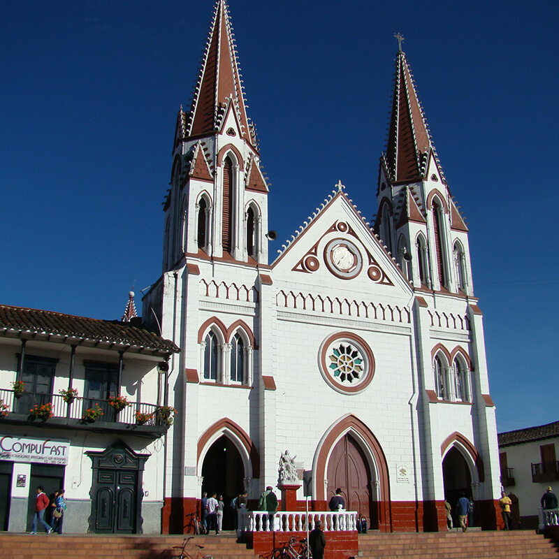 La ceja Antioquia